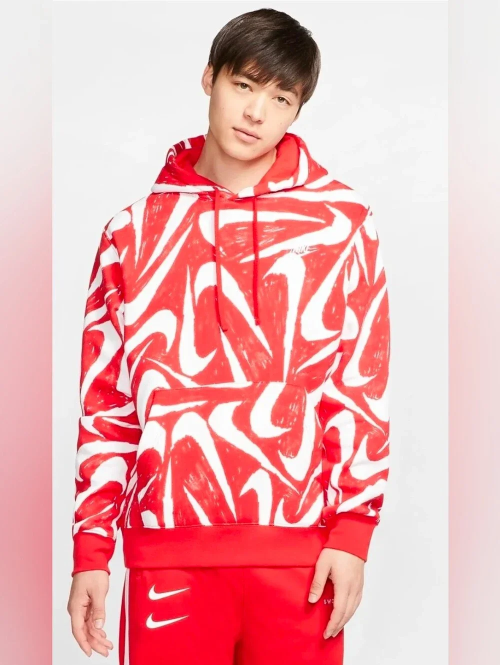 Nike Sportswear Club Fleece pullover hoodie